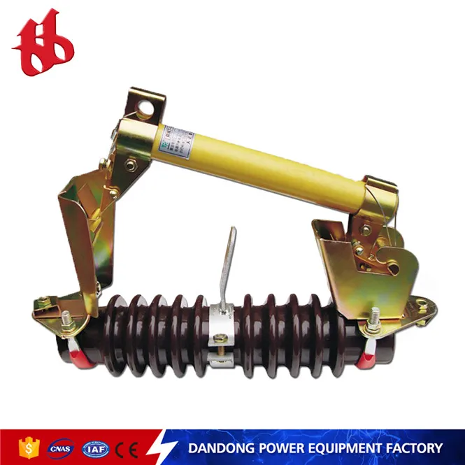China Manufacturer  drop out hrc low voltage fuse link