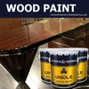 Clear Polyester Resin Paint Furniture Coating Wood Finish Paint