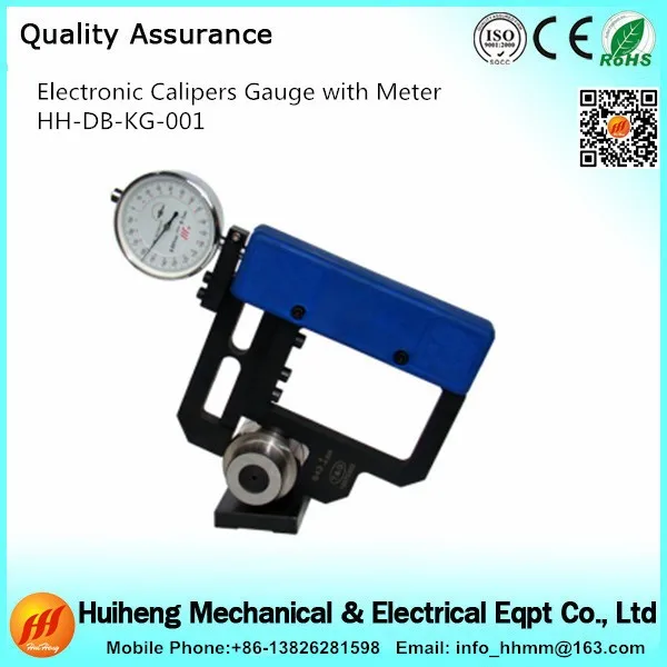 Highprecision Electronic Calipers Gauge With Meter Buy Electronic