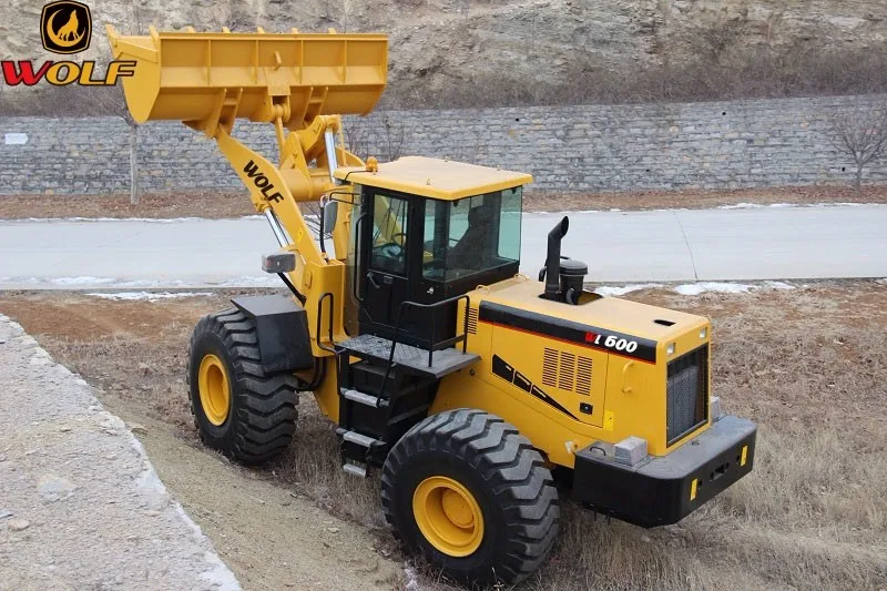 Road Construction 6 Ton Wheel Loader For Sale In Sri Lanka Buy Wheel