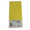 Customized TGIC polyester spray powder coat for Outdoor fitness equipment