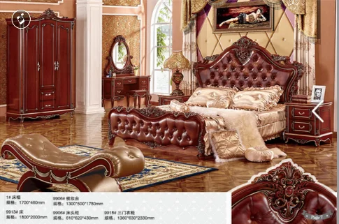 Weeding Leather Royal Luxury Carved Bed Frame Antique Classic Italian Provincial Bedroom Furniture Set Best Prices In Pakistan Buy Classic