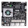 Intel ATOM Quad Core J1900 CPU Bypass PfSense Firewall Mini Itx 6LAN Motherboard For Security Gateway