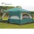 Outdoor 5 To 10 Person Two Bedrooms And One Bedroom Waterproof Camping Tents