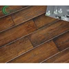 UV lacquer random length hickory flooring solid wood floor handscraped hardwood flooring