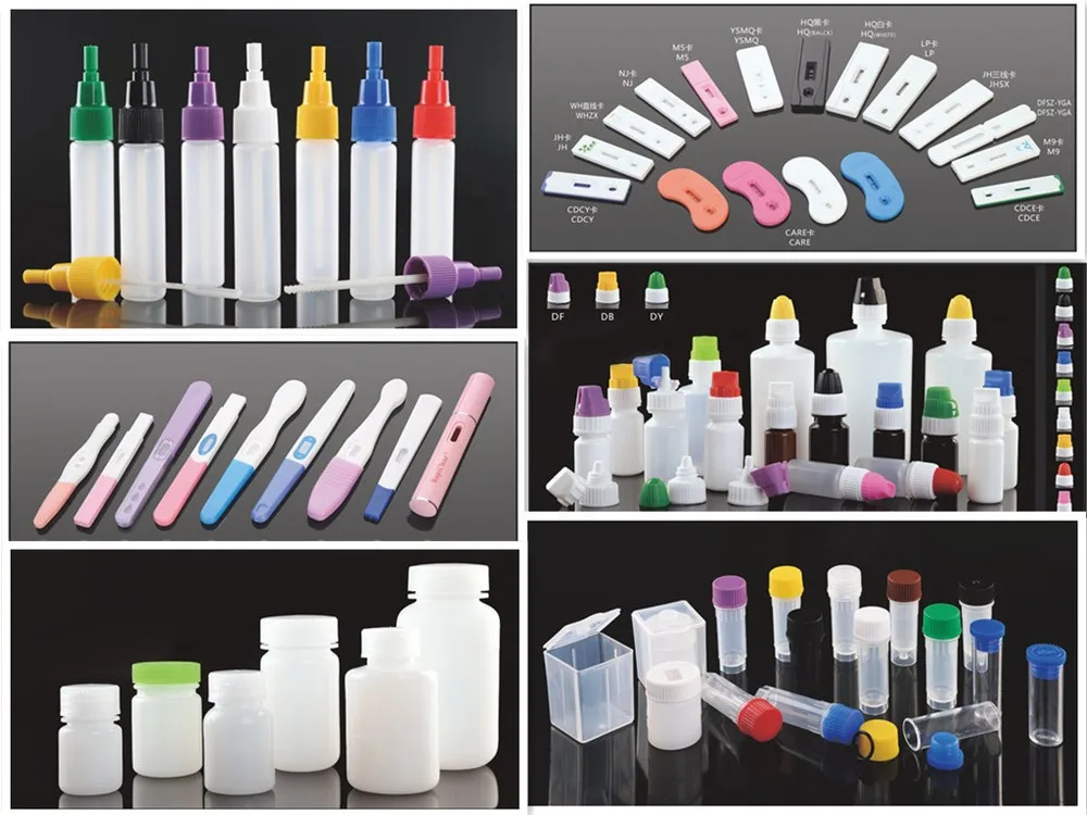 disposable plastic pipettes