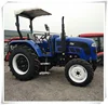 Dual Stage Clutch Mini 4wd Agriculture Complete Wheel Tractors With Electric Start