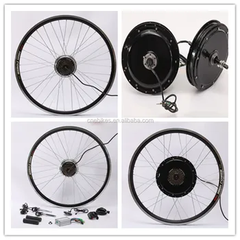 20 front wheel electric bike kit