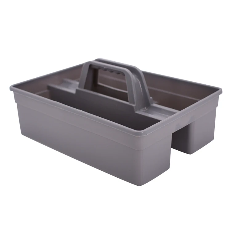 Rectangular Multipurpose Tray Carry Caddy With Strong Grip - Buy ...