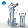 professional double selection electromagnetic shock wave CE slim machine SW100B for ed private care and sport injuries treatment