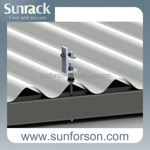 Solar Hook Bolt For Roof Mounting Systems Buy Hook Bolt,J Hook Bolts