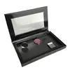 wholesale private label empty magnetic glitter black pigment makeup eyeshadow free samples