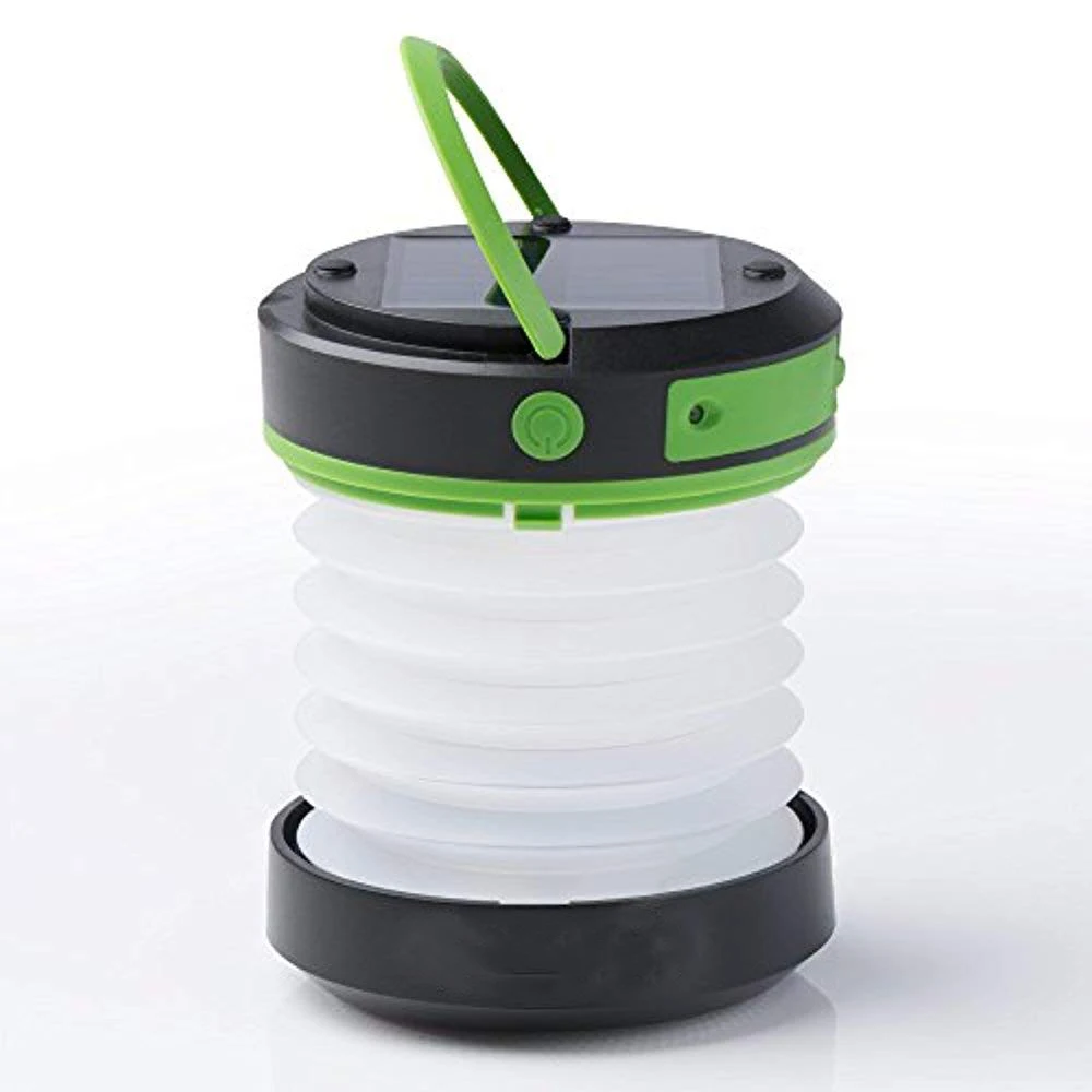 Solar Charger Light Usb Rechargeable Camping Lantern Solar Lantern With