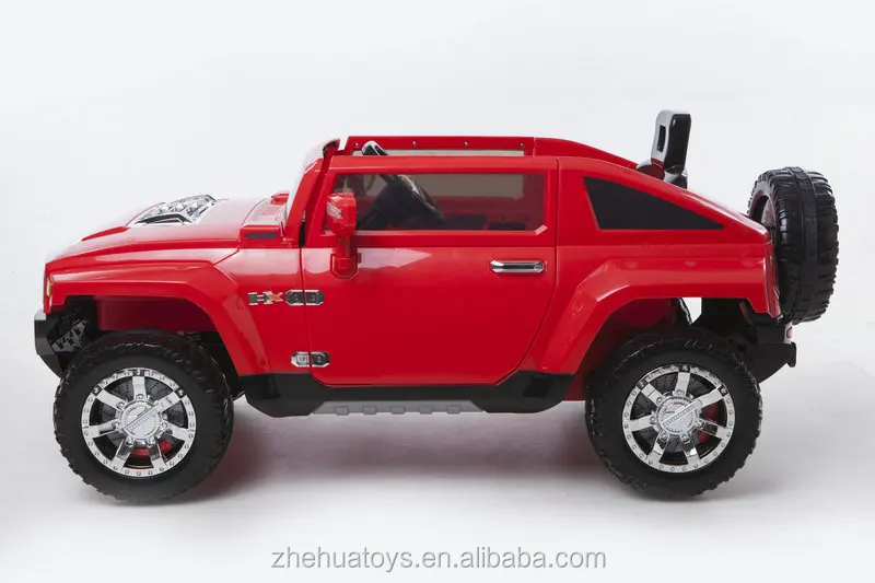 Hummer Hx Licensed Ride On Car,Kids Electric Cars For 10 Years Old ...