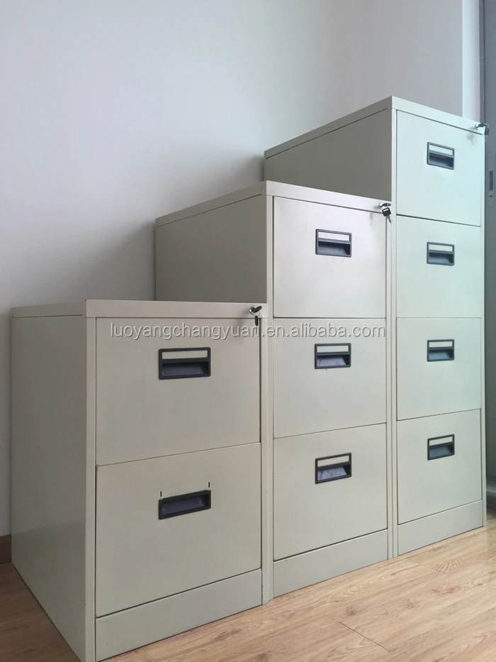 Office Furniture Godrej 4 Drawer Steel Filing Cabinet ...