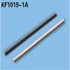machine pin connector sip ic socket connector