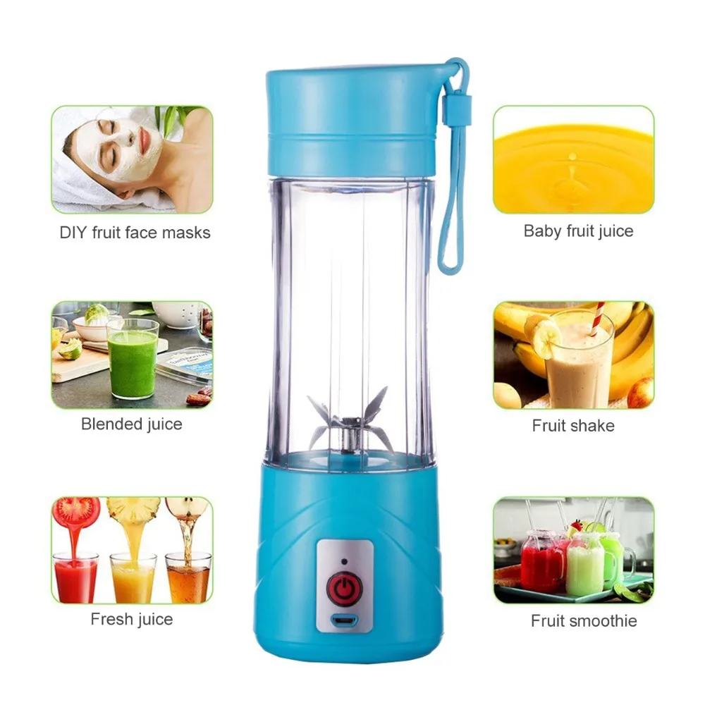 Universal Usb Electric Carrot Parsley Cassava Beet Wheatgrass Fruit