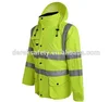 Safety Reflective Jacket Force En-471 Mark Class II