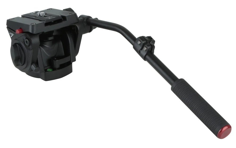 Film Shooting Equipment With Video Shooting Monitor,Video Tripod Head