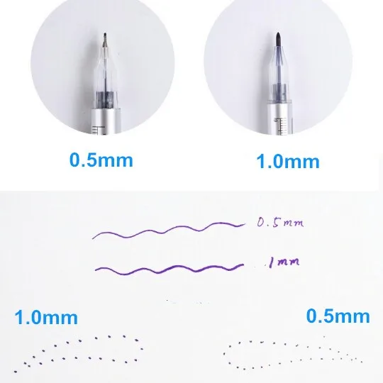 Professional Medical Sterile Permanent Skin Marker Pen Surgical Marker