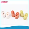 Artificial 3D Ear Model Display Soft liquid Silicone human ear model