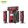 6.5 - 8 inch Hot selling active 3.1 to 5.1 multimedia speakers surround home theater