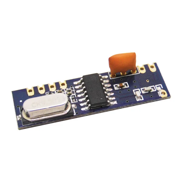 STX882 SRX882 Superheterodyne Receiver Module Ask Transmitter Module Antenna ch