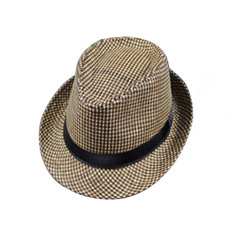 stingy brim fedora hat