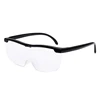 TV Shopping products 160% Magnification +2.50 Big Vision Magnifying Reading Eye Glasses