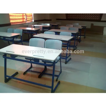 Buy School Furniture Modern Student Double Desk Chair Combo Buy Double Desk Chair Modern Student Desk Chair Combo Buy School Furniture Product On Alibaba Com