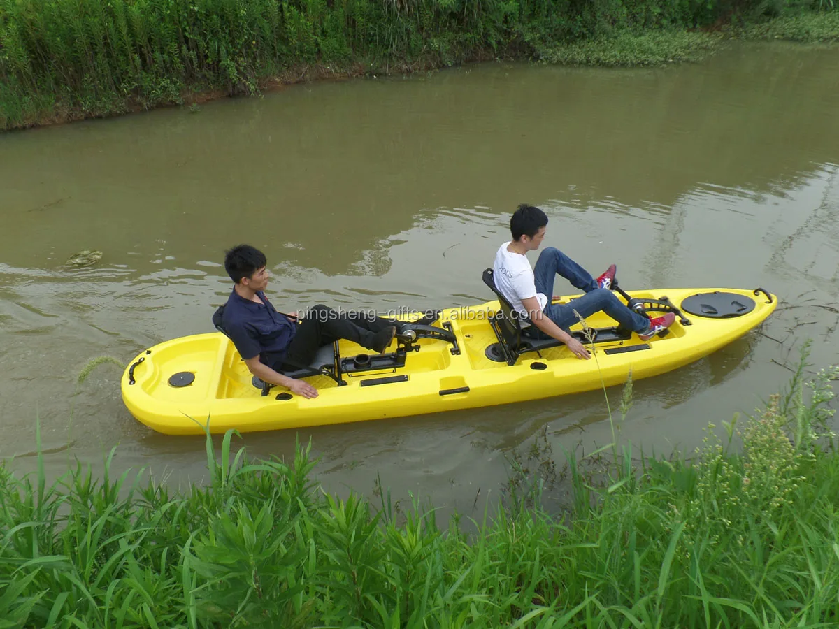 High Quality Uv Resistant 2+1 Seats Kayak Sit On Top 2+1 Seats Kayak Family Kayak Buy 2+1