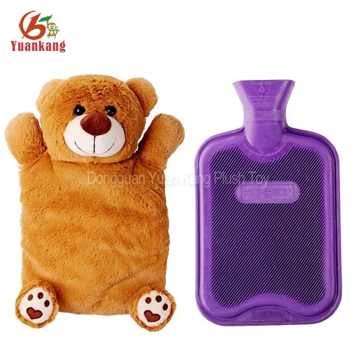 teddy bear hot