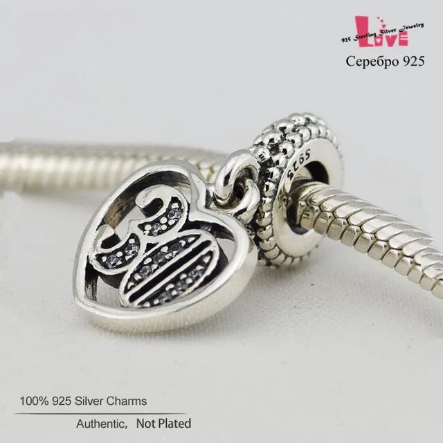 charm pandora 30 charm pandora 30