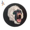 kunshan Best selling promotion gift patches cheap embroidered patches Personalized Design Logo Embroidered