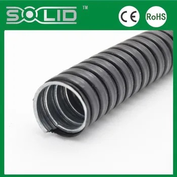 conduit corrugated metal 100mm plastic pipe flexible 20mm electric diameter steel coated felxible 25mm pvc inch electircal larger