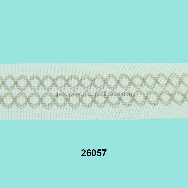 26057 White Mattress Tape
