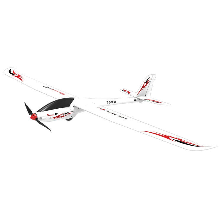 plastic rc planes