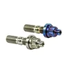 SpeedFactory Racing M8Titanium Exhaust Manifold Studs nut kit