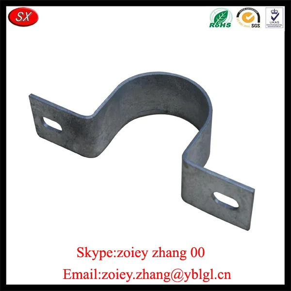 Custom Precision Fabrication Retaining Spring Clips,Sheet Metal Clips
