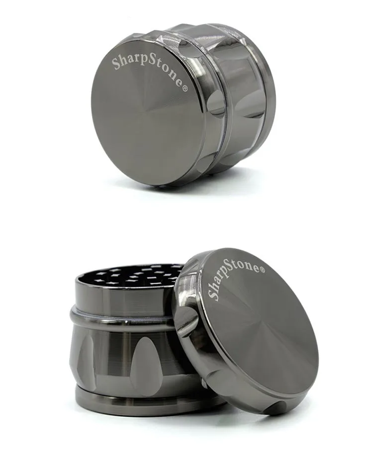 Hot Selling Premium 63mm Manual Herb Metal Grinder Weed Buy Grinder