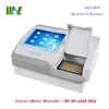 China Silicon Photodiode elisa 96 wells microplate reader and washer /microplate elisa reader MSLER07
