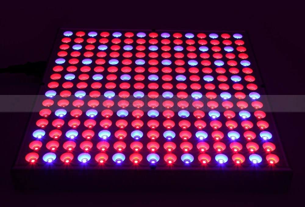 Full Spektrum 45w led grow Light. SMD 225 что это.