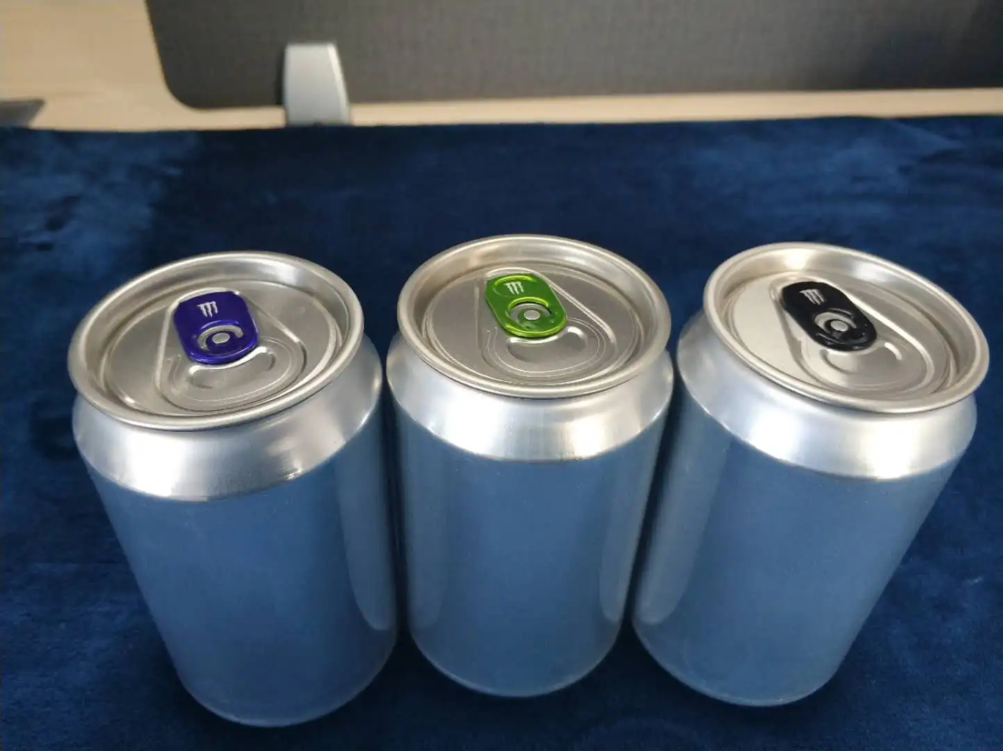custom empty aluminum cans for soft drinks