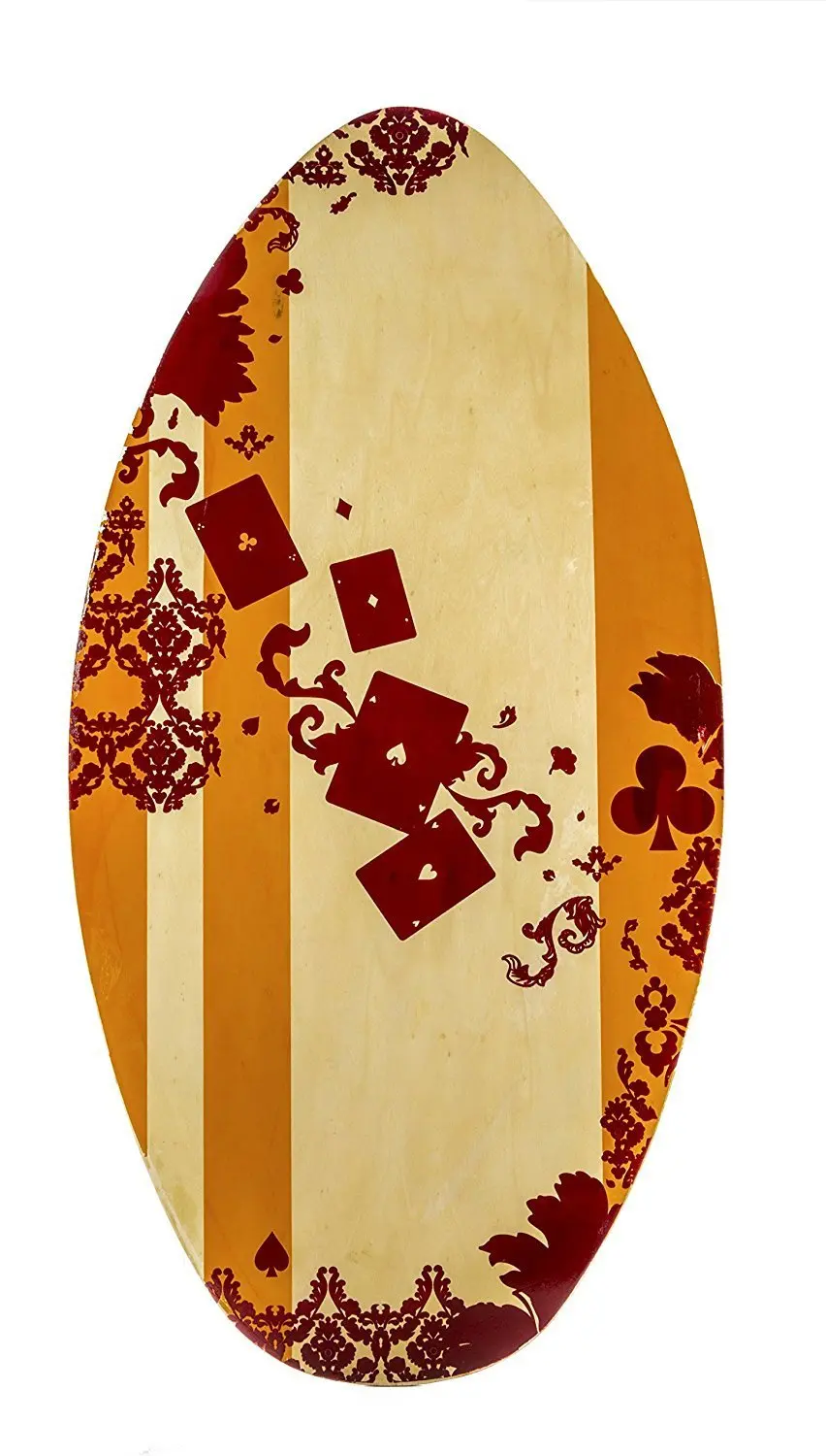 Factory Outlet Hot Selling Lucky Bums Wood Skimboard Buy Skimboard,Fiberglass Skimboard,De