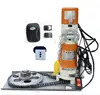 theftproof shutter door motor /good price for shutter rolling side doors operator