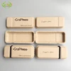 Customize Biodegradable Recycled Pulp Gift Box, High Quality Bamboo Pulp Storage Box