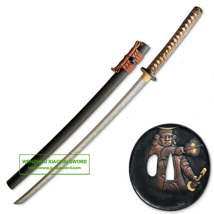 Handmade katana japonais Samurai Swords SS057 - Chine Les épées et épées  réel prix