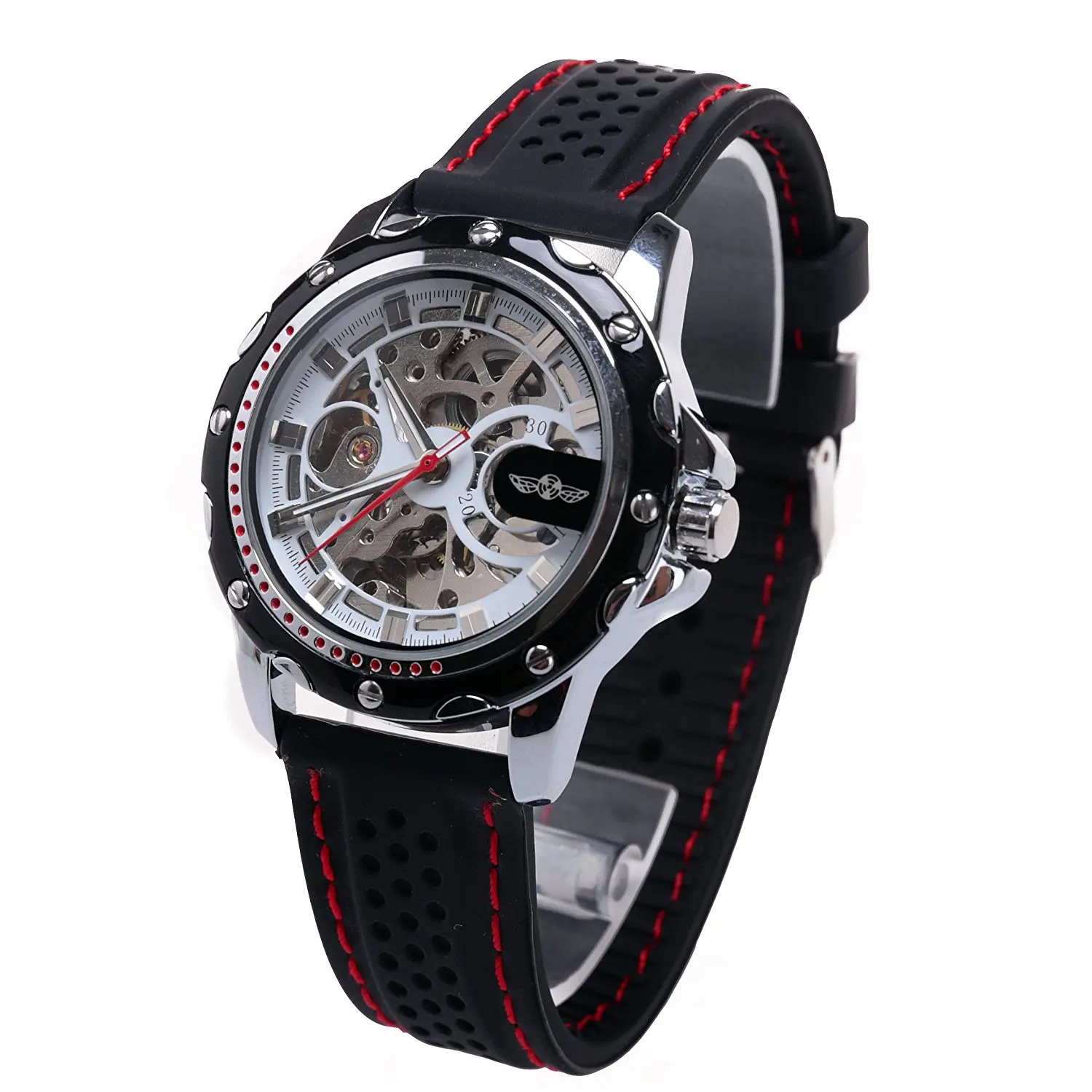 sport winner automatic watch