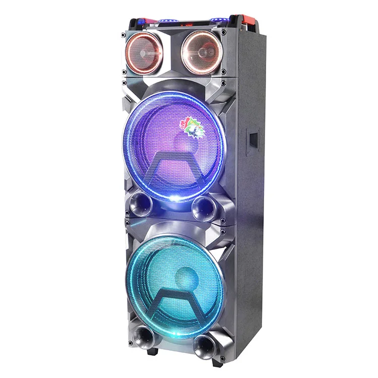 karaoke trolley speaker