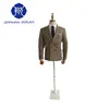 2016 Trustworthy without hand half body cloth mannequin man for clothes store